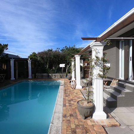 Leo'S Den Bed & Breakfast Fish Hoek Ngoại thất bức ảnh