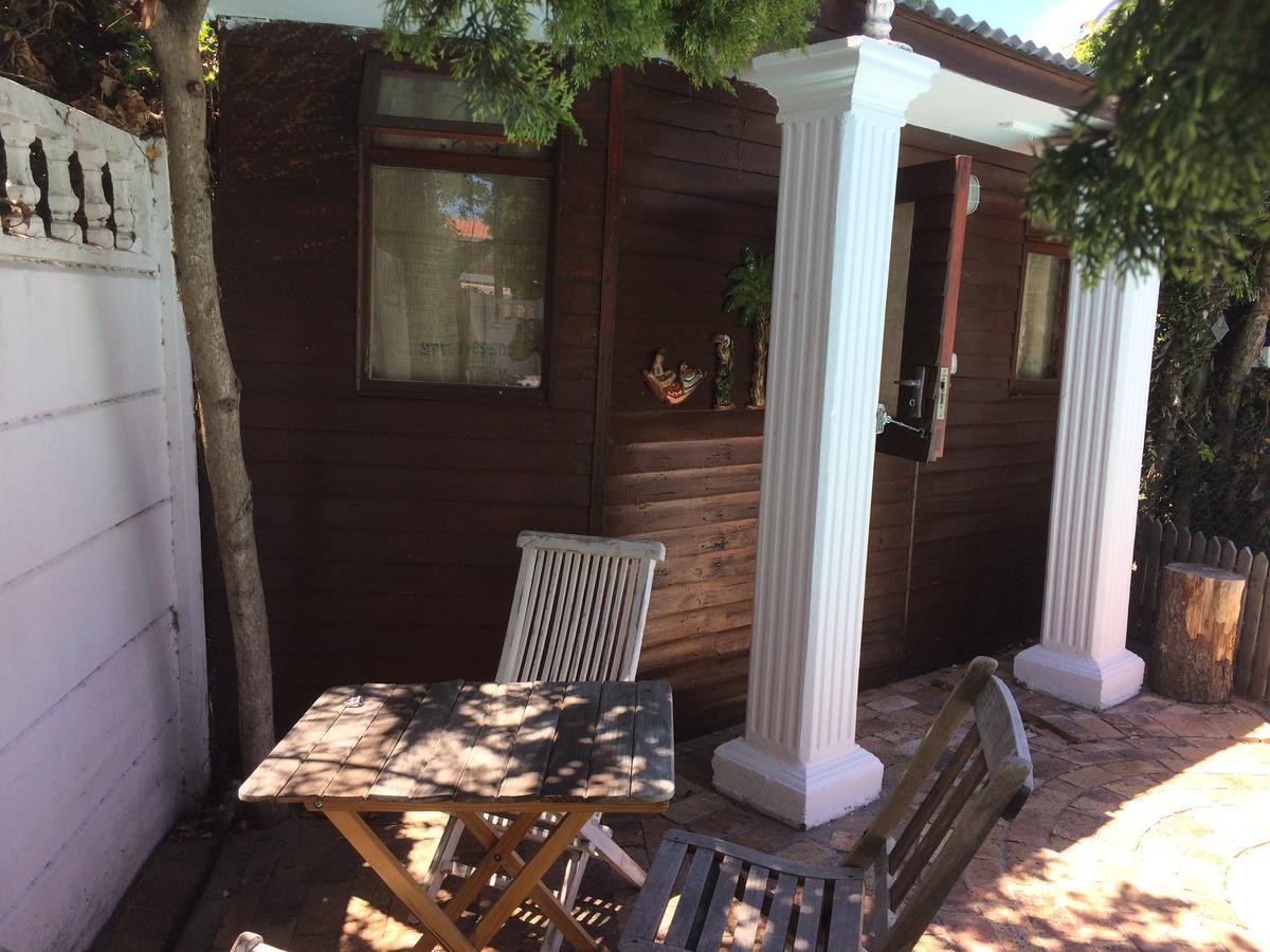Leo'S Den Bed & Breakfast Fish Hoek Ngoại thất bức ảnh