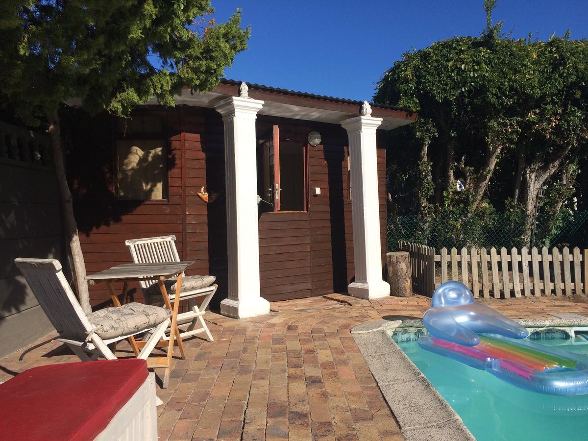 Leo'S Den Bed & Breakfast Fish Hoek Ngoại thất bức ảnh