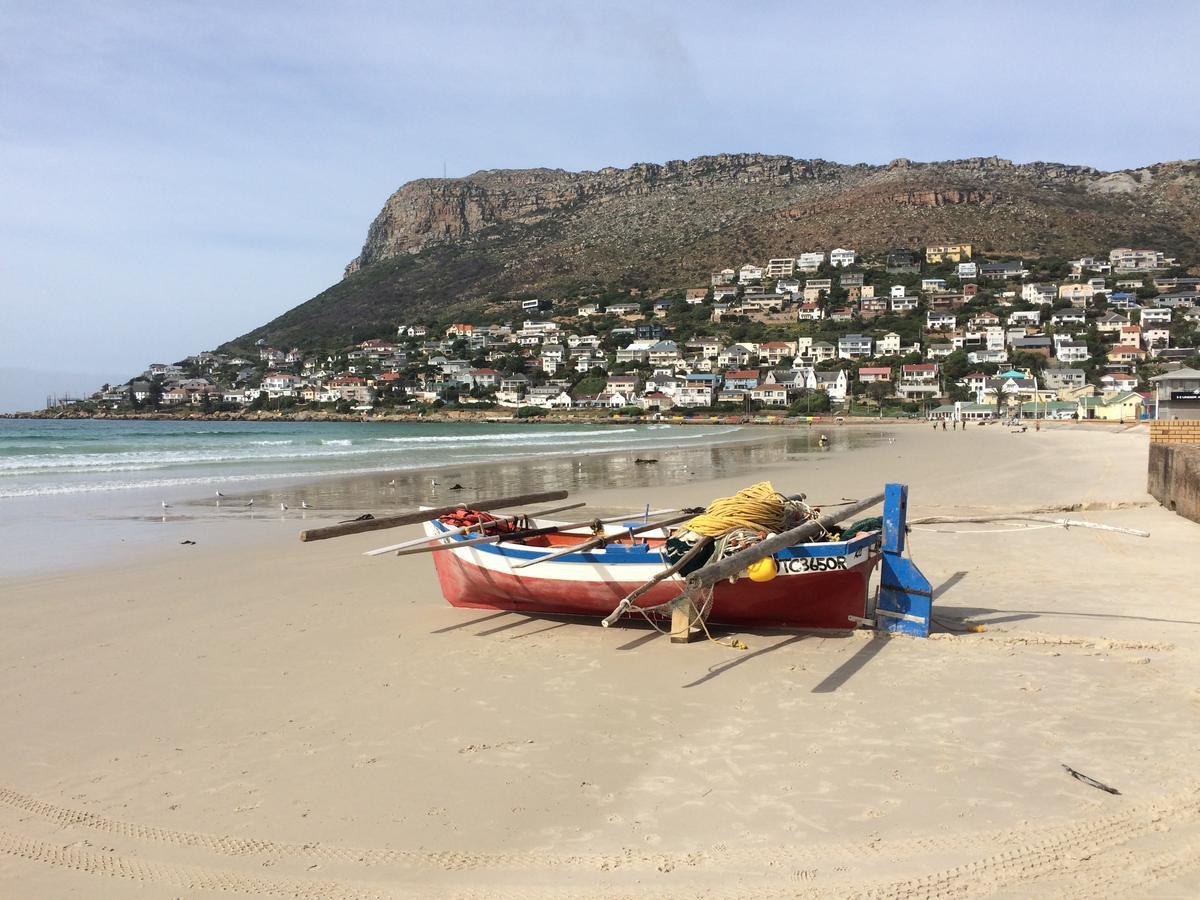 Leo'S Den Bed & Breakfast Fish Hoek Ngoại thất bức ảnh