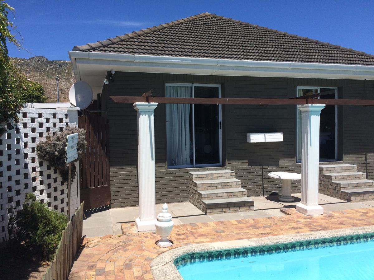 Leo'S Den Bed & Breakfast Fish Hoek Ngoại thất bức ảnh