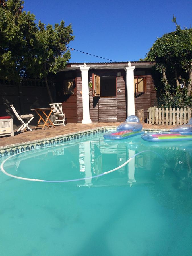 Leo'S Den Bed & Breakfast Fish Hoek Ngoại thất bức ảnh