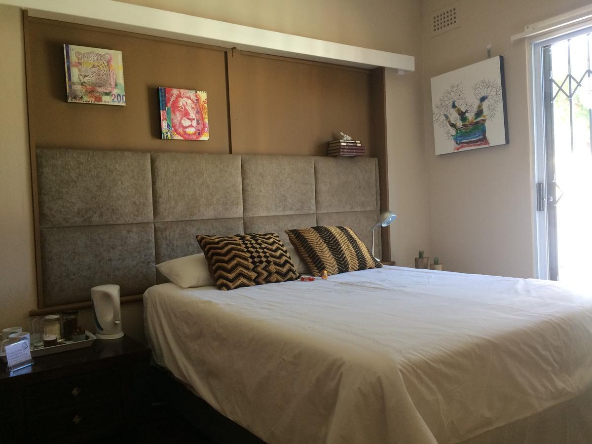 Leo'S Den Bed & Breakfast Fish Hoek Ngoại thất bức ảnh