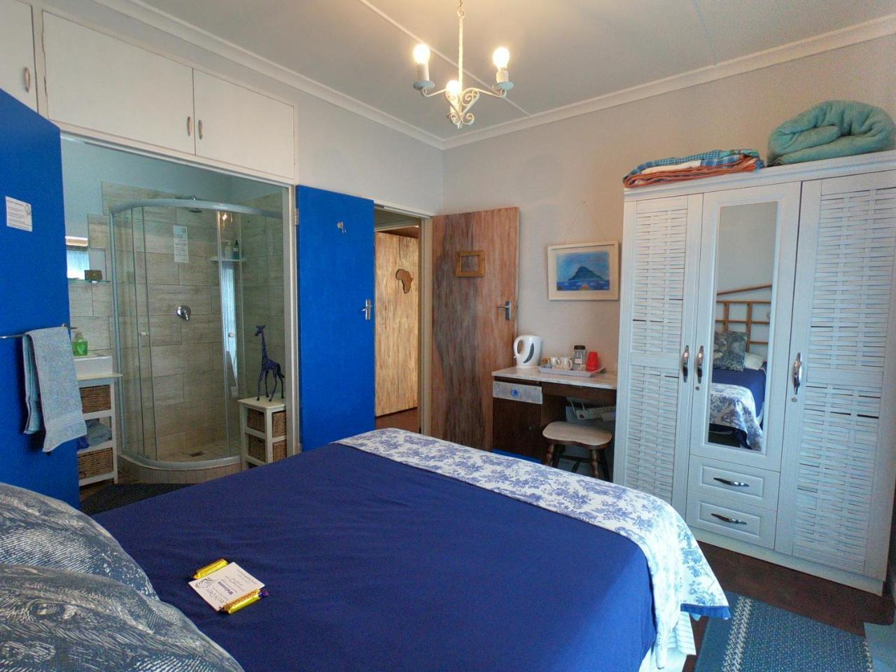 Leo'S Den Bed & Breakfast Fish Hoek Ngoại thất bức ảnh