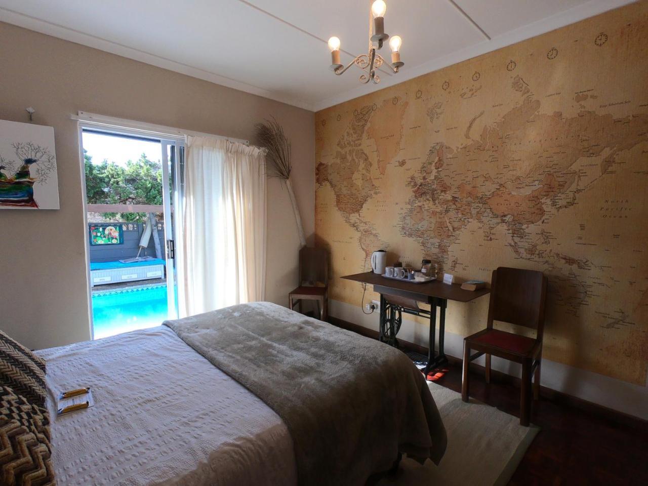 Leo'S Den Bed & Breakfast Fish Hoek Ngoại thất bức ảnh