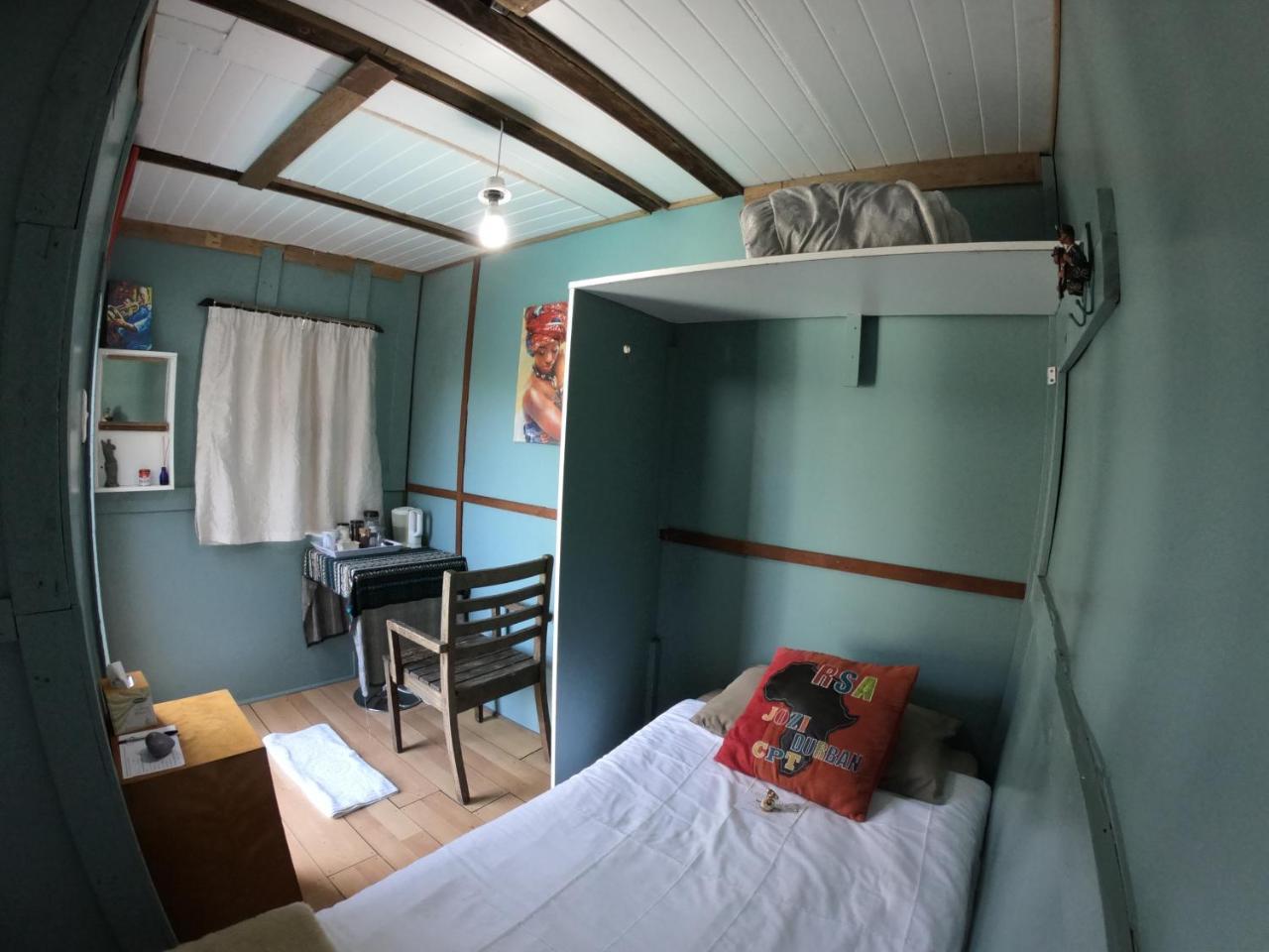 Leo'S Den Bed & Breakfast Fish Hoek Ngoại thất bức ảnh