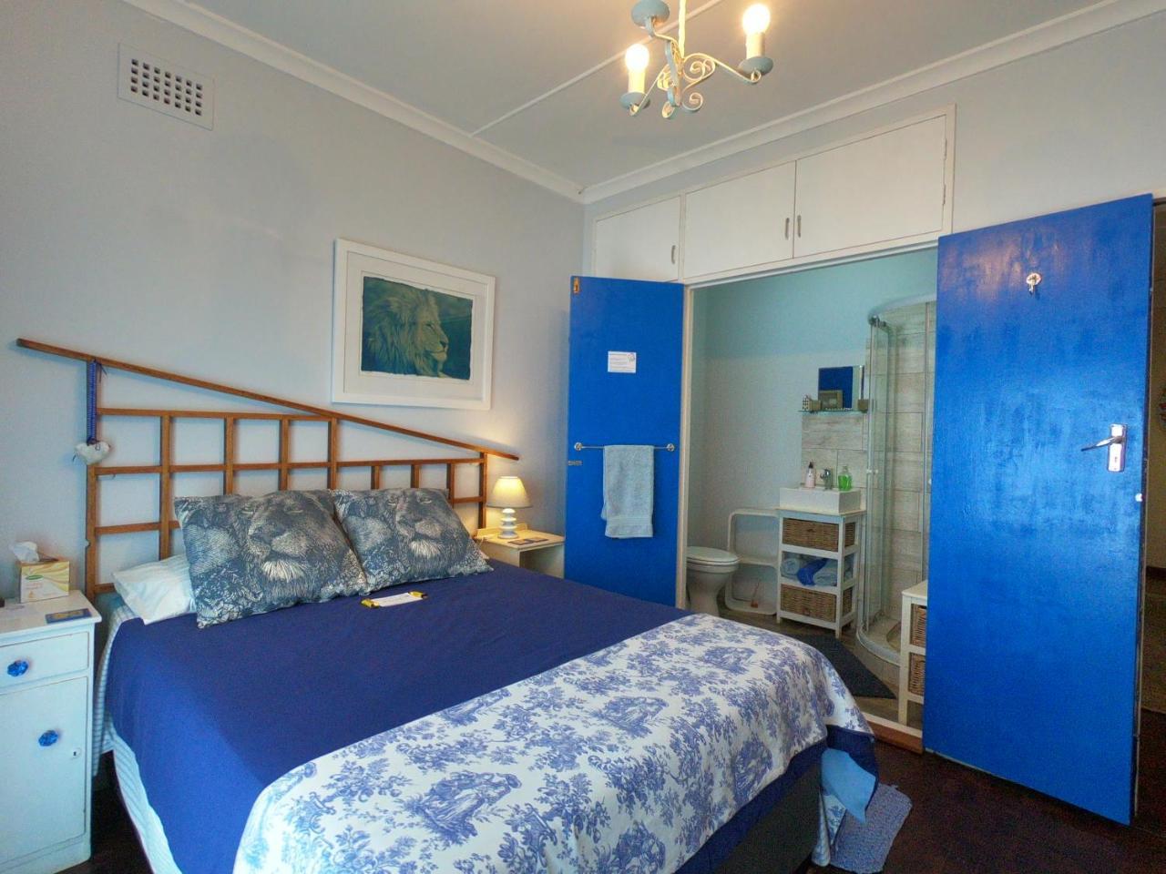 Leo'S Den Bed & Breakfast Fish Hoek Ngoại thất bức ảnh