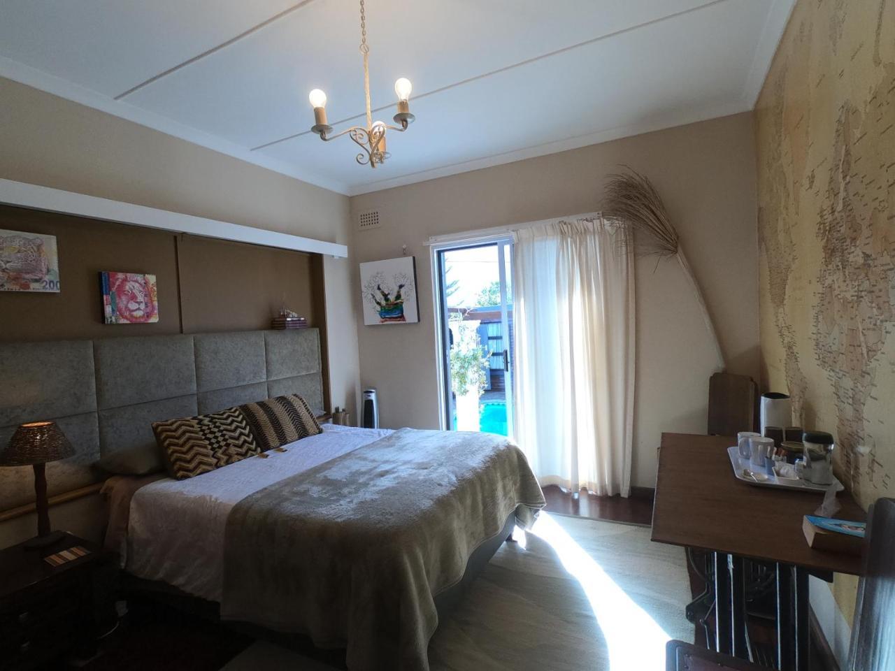 Leo'S Den Bed & Breakfast Fish Hoek Ngoại thất bức ảnh